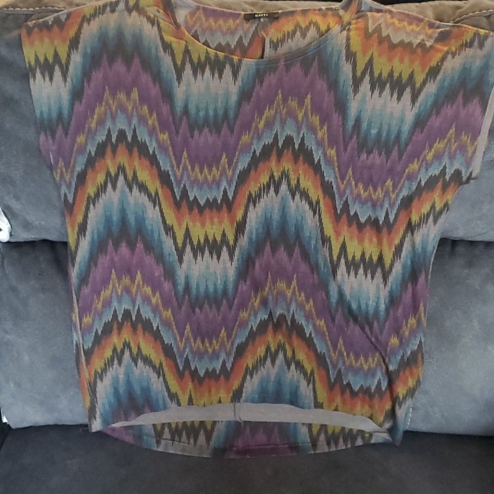 Enti colorful blouse
